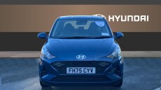 Hyundai i10 1.0 [63] Advance 5dr Auto [Nav] Petrol Hatchback